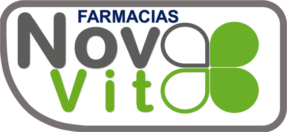Farmacias Nova Vita logo